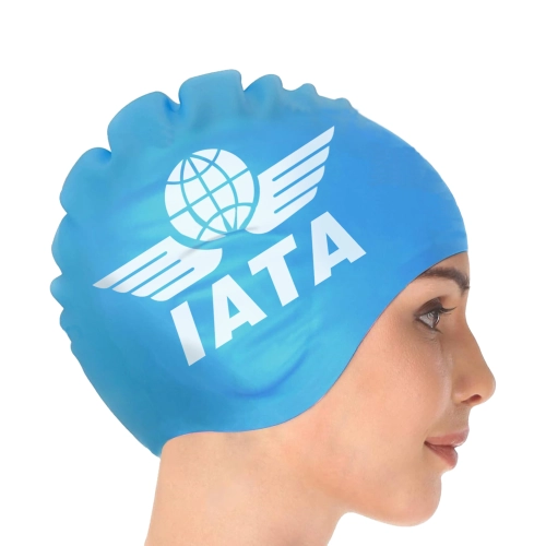 Silicone Swimming Cap